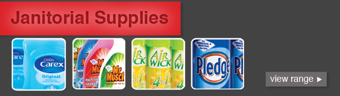 Janitorial Supplies