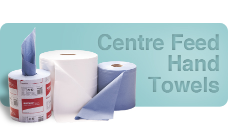 Centre Feed Hand Towels