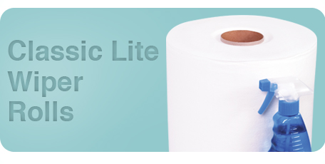 Classic Lite Wiper Rolls