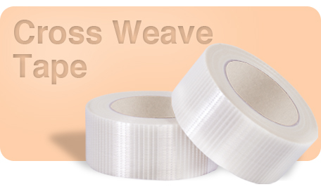 Cross Weave Tape