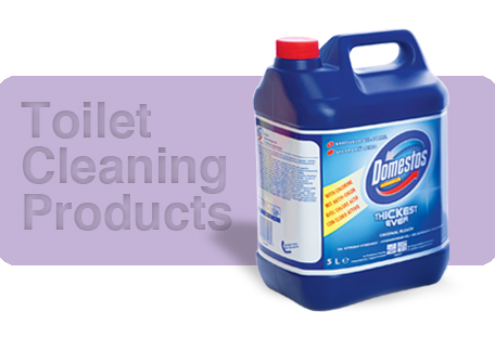 Toilet Cleaning Products