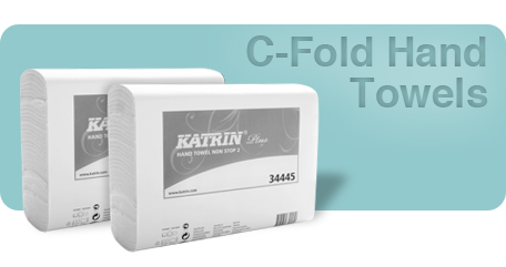 C - Fold Hand Towels
