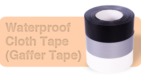 Waterproof Cloth Tape