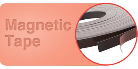 Magnetic Tape - Self Adhesive