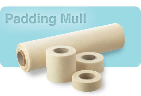Padding Mull