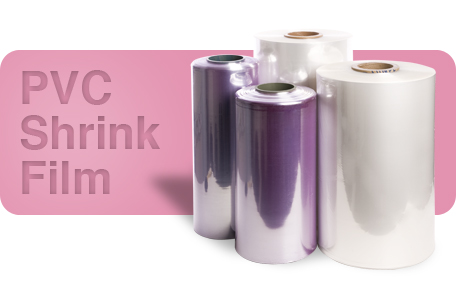 PVC Shrink Film