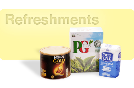 Refreshments