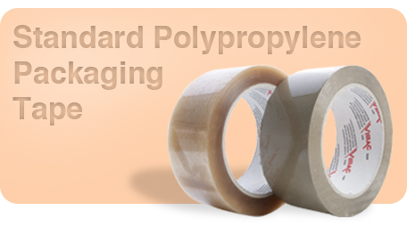 Standard Polypropylene Packaging Tape
