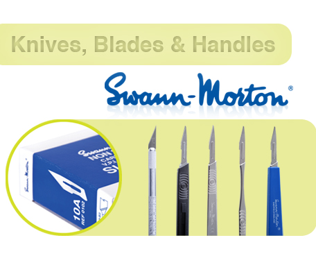 Swann Morton Blades & Handles