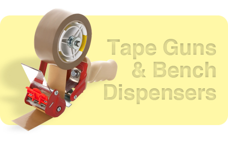 Tape Guns & Bench Dispensers