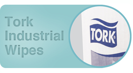 Tork Industrial Wipes