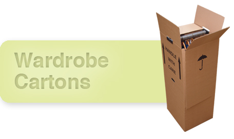 Wardrobe Cartons