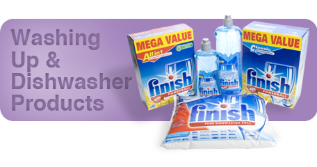 Washing Up & Dishwasher