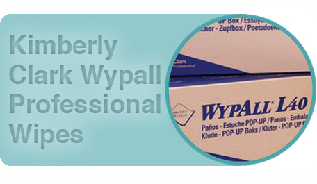 Kimberly Clark Wypall Wipes